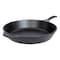 Lodge Lodge Logic Cast Iron Skillet 13.25 in. Black L12SK3 - alternate 1